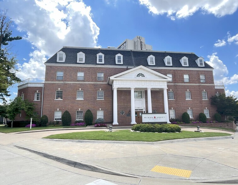 Primary Photo Of 502 W 6th St, Tulsa Office For Sale