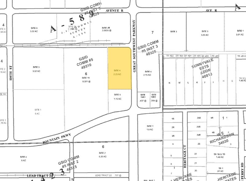More Photos Of 1925-1939 N Great Southwest Pky, Grand Prairie Distribution For Lease