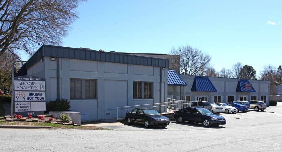 Primary Photo Of 4413 W Market St, Greensboro Office For Lease