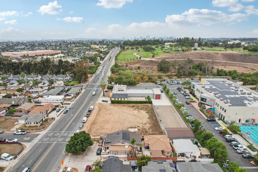 More Photos Of 4560 Imperial Ave, San Diego Land For Sale