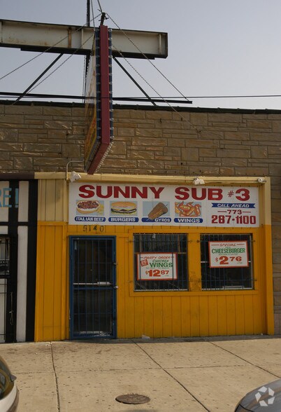 More Photos Of 5140-5144 W Madison St, Chicago Storefront Retail Office For Lease