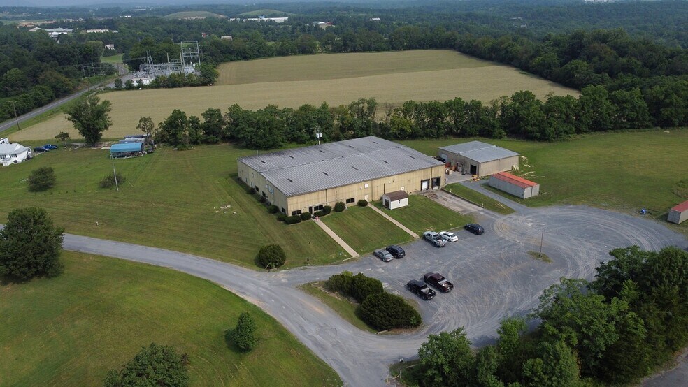 More Photos Of 517 Aileen Rd, Edinburg Manufacturing For Sale