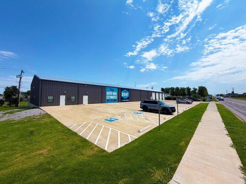 Primary Photo Of 113 NE 36th St, Oklahoma City Industrial For Lease