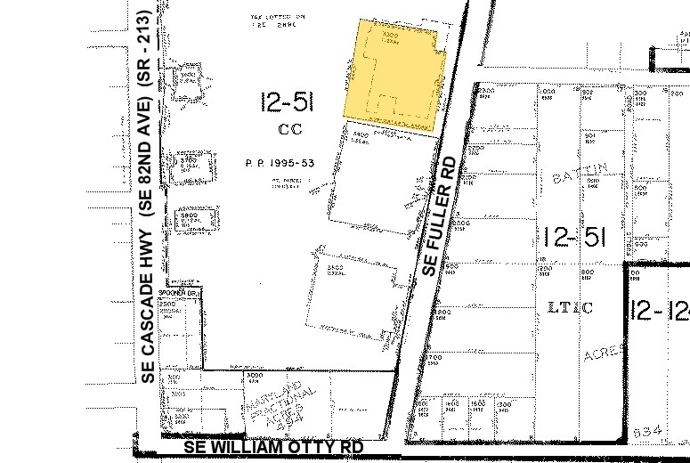 More Photos Of 9600 SE 82nd Ave, Portland General Retail For Sale