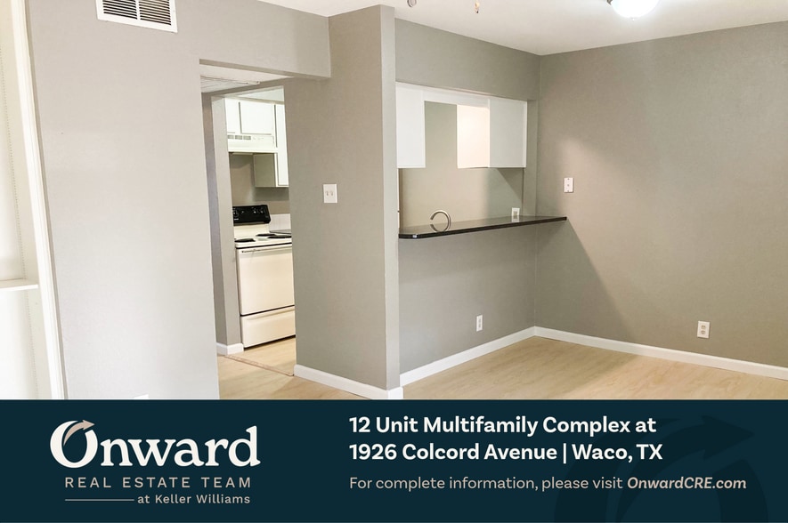 More Photos Of 1926 Colcord St, Waco Apartments For Sale