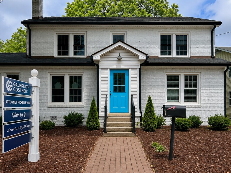 Primary Photo Of 180 Church St, Concord Freestanding For Sale