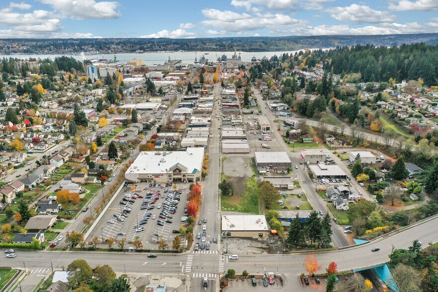 More Photos Of 901 N Callow Ave, Bremerton Land For Sale