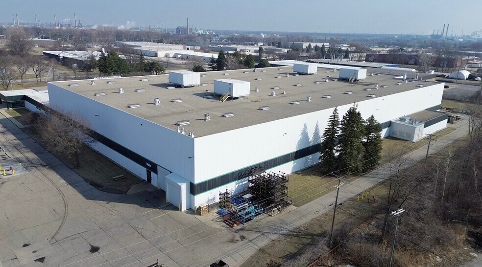 More Photos Of 2555 20th St, Port Huron Manufacturing For Sale