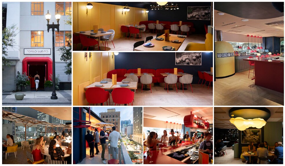 More Photos Of 200 E Flagler St, Miami Freestanding For Lease