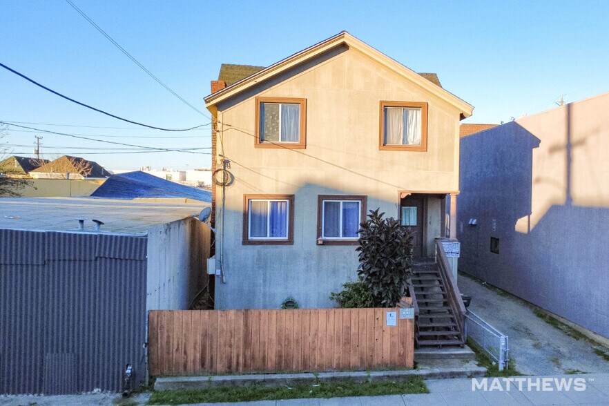 More Photos Of 515 E 11th St, Oakland Apartments For Sale