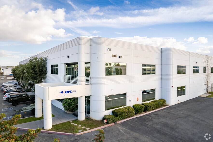 Primary Photo Of 908 Canada Ct, City Of Industry Warehouse For Sale