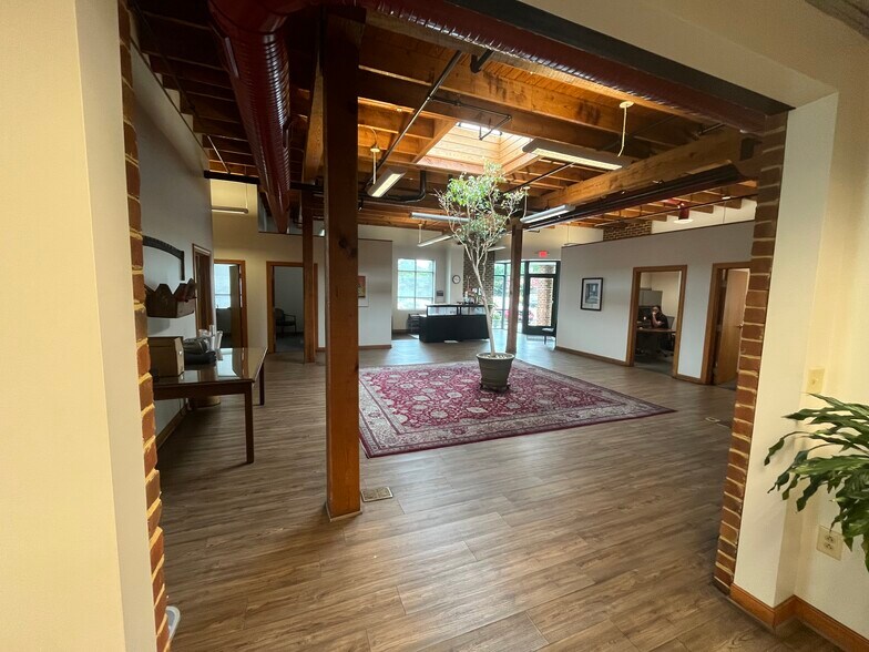 More Photos Of 9500 Burge Ave, Richmond Manufacturing For Lease