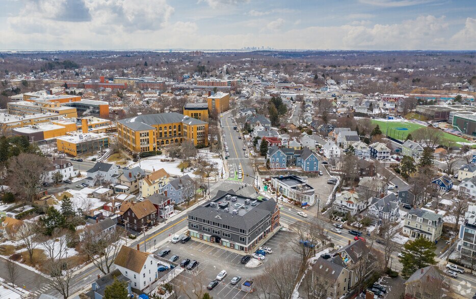 More Photos Of 331 Lafayette St, Salem Storefront Retail Office For Lease