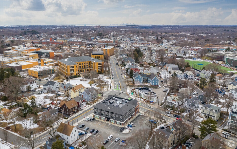 More Photos Of 331 Lafayette St, Salem Storefront Retail Office For Lease
