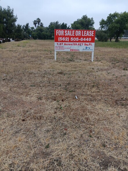 More Photos Of 23166 Sunnymead Boulevard Blvd, Moreno Valley Land For Sale