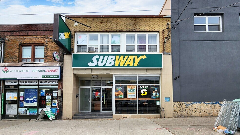 Primary Photo Of , Toronto General Retail For Sale