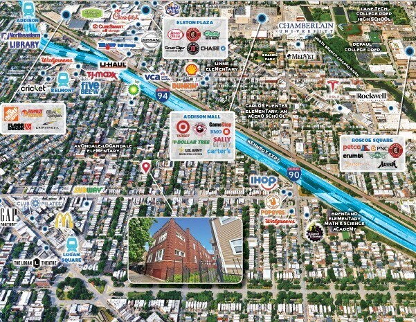 More Photos Of 2838 N Albany Ave, Chicago Apartments For Sale