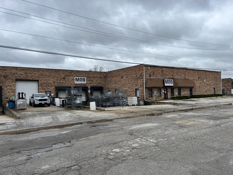 Primary Photo Of 14800 McKinley Ave, Posen Warehouse For Lease