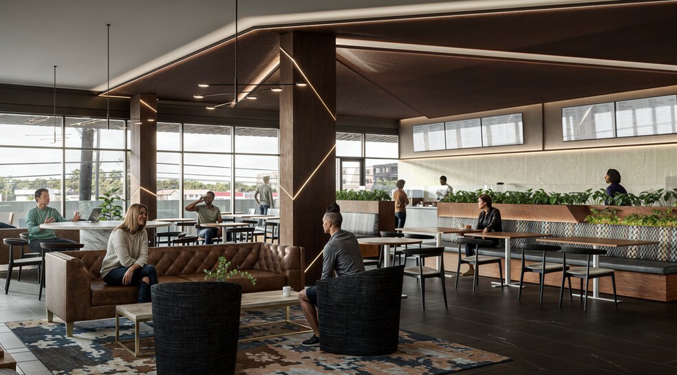 More Photos Of 1301 S Lamar, Austin Office For Lease