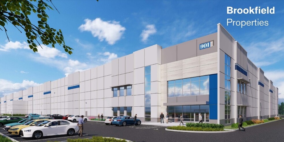 Primary Photo Of 901 Lehigh Ave, Union Township Distribution For Lease