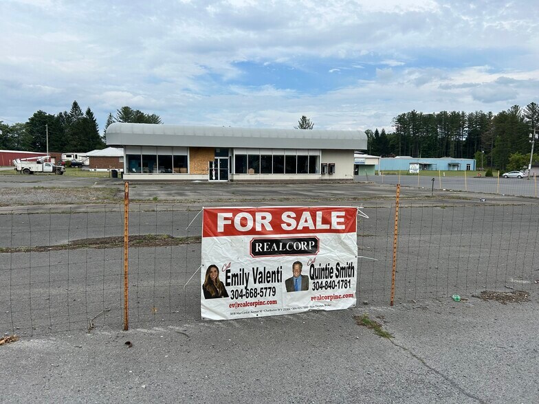 More Photos Of 413 Craigsville Road, Craigsville Convenience Store For Sale