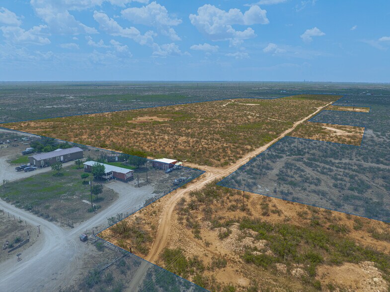 Primary Photo Of TBD Loop 338 & S Fulton Ave Loop, Odessa Land For Sale