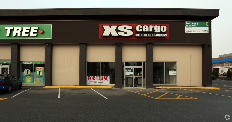 More Photos Of 4951 No. 3 Rd, Richmond General Retail For Sale