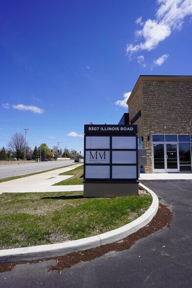 More Photos Of 9307 Illinois Rd, Fort Wayne Office For Lease