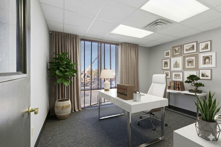 More Photos Of 1841 Enterprise Dr, Harvey Service For Lease