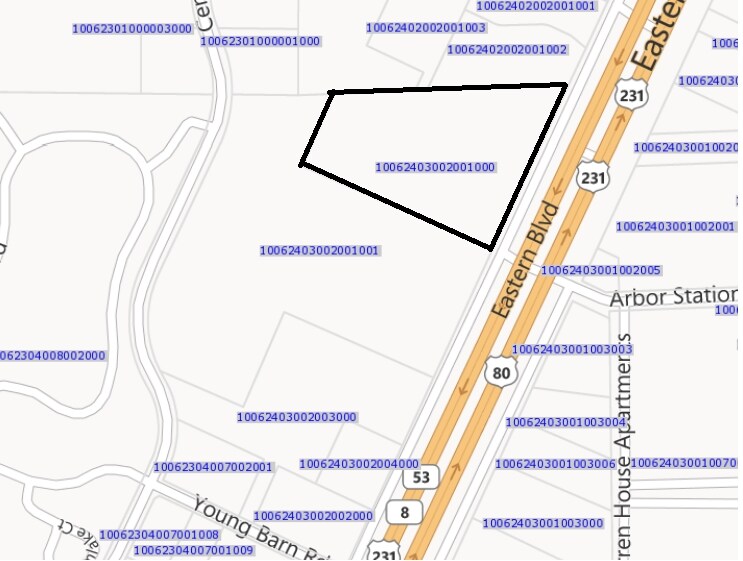 More Photos Of 2232-2430 Eastern Blvd, Montgomery Unknown For Lease