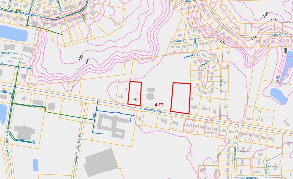 More Photos Of 7050 Rockfish Rd, Fayetteville Land For Sale