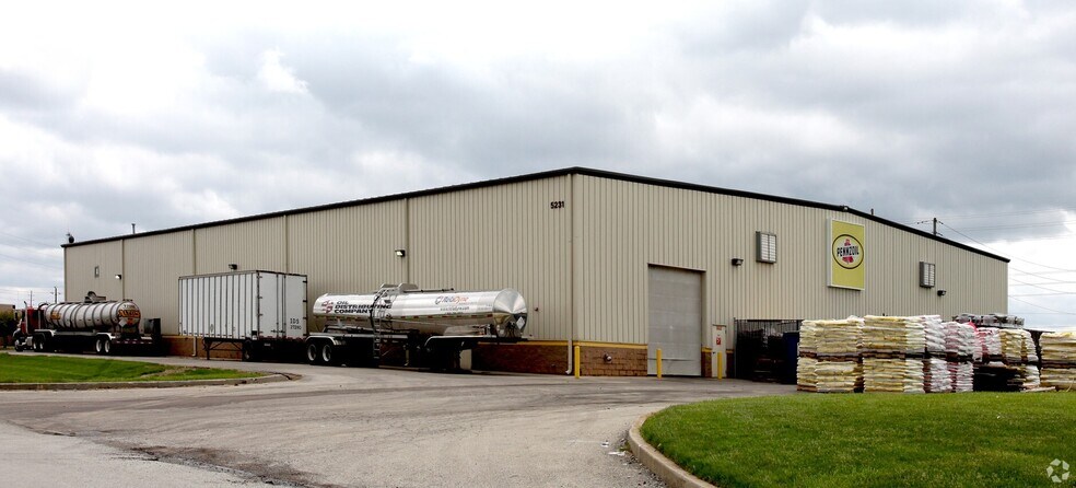 More Photos Of 5231 Ivy Tech Dr, Indianapolis Warehouse For Lease