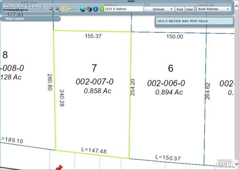 More Photos Of 1631 E Seltice Way, Post Falls Freestanding For Lease