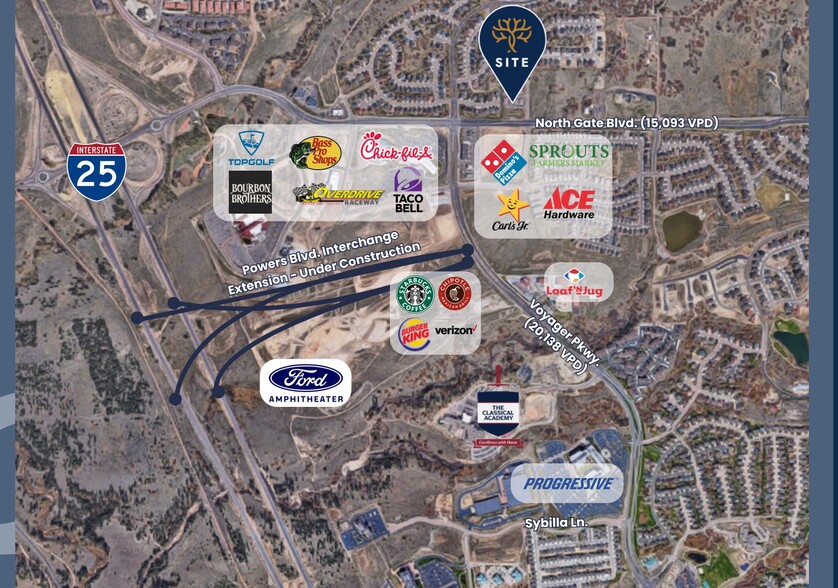 More Photos Of 13520 Northgate Estates Dr, Colorado Springs Office For Lease