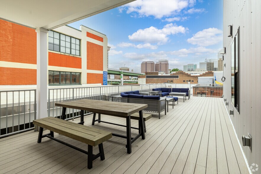 More Photos Of 101-115 S 15th St, Richmond Loft Creative Space For Lease