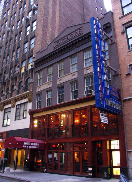 Primary Photo Of 147 W 46th St, New York Storefront For Sale