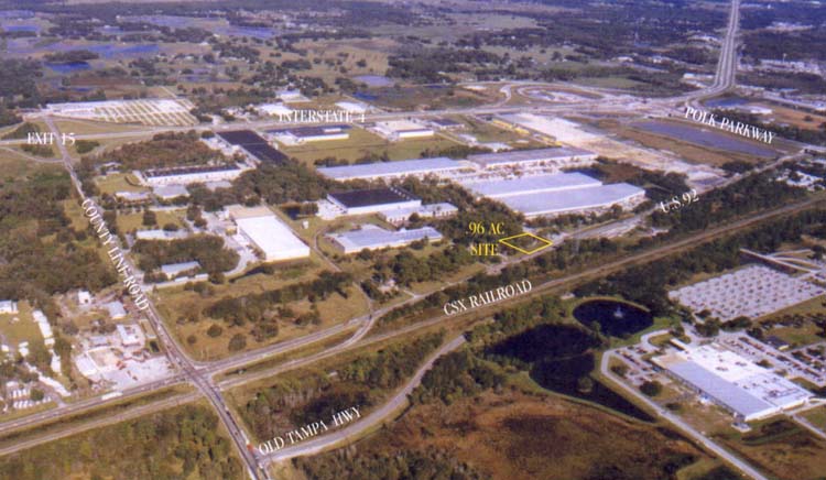 More Photos Of New Tampa Hwy @ Pine Chase Ave, Lakeland Land For Sale