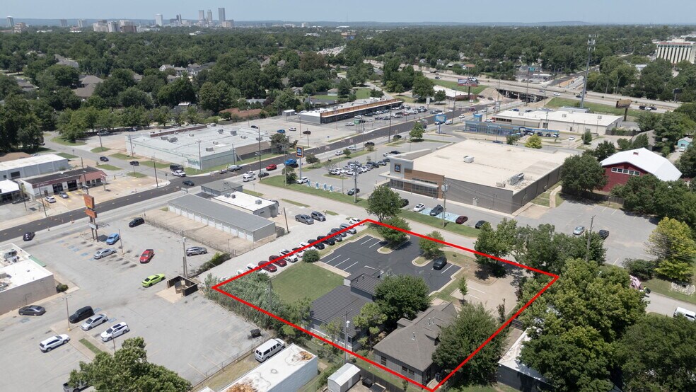More Photos Of 3326 E 27th Pl S, Tulsa Office For Lease
