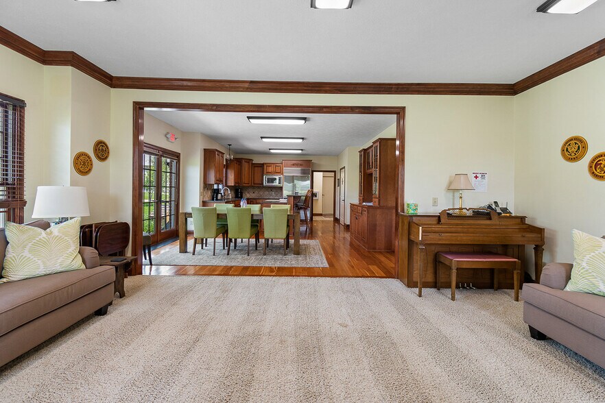 More Photos Of 5495 Meese Rd NE, Louisville Sports And Entertainment For Sale