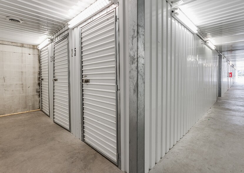 More Photos Of 1009 Burke Rd, Pasadena Self Storage For Sale