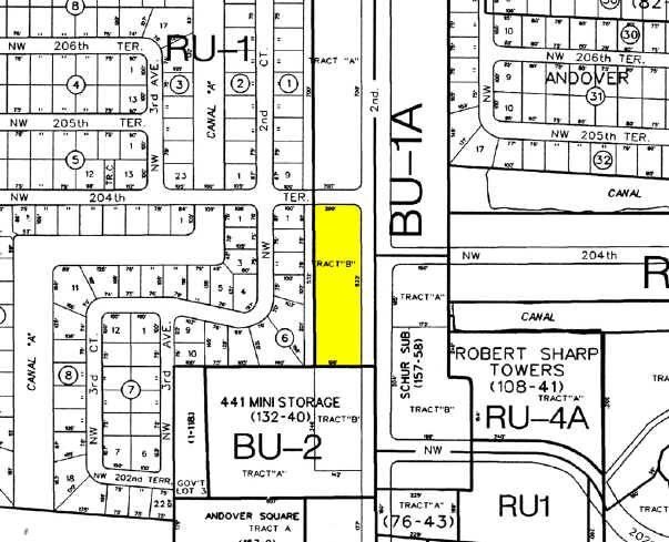 More Photos Of 20310-20346 NW 2nd Ave, Miami Storefront For Lease