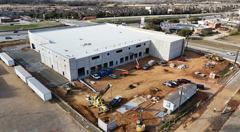 More Photos Of 2322 N State Highway 360, Grand Prairie Industrial For Lease