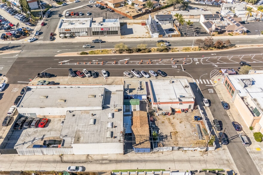 More Photos Of 641-643 El Cajon Blvd, El Cajon Storefront For Sale