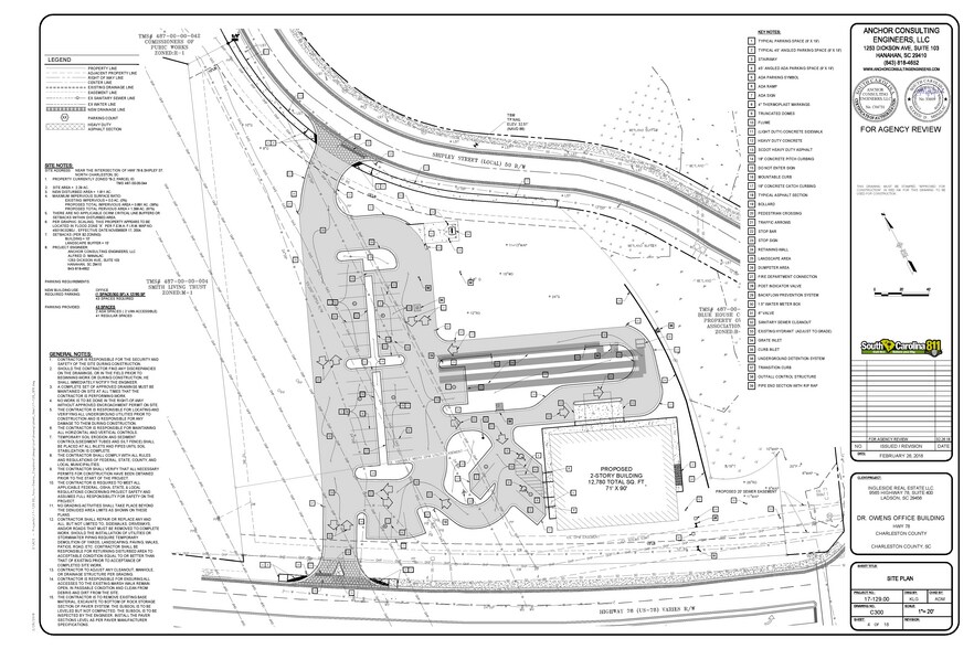 More Photos Of 9404 Highway 78, Ladson Medical For Lease
