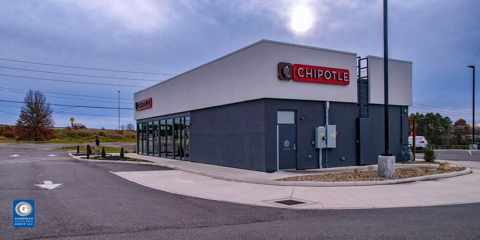 More Photos Of 4100 Belmont Ave, Youngstown General Retail For Sale