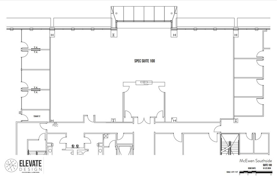 More Photos Of 1550 W McEwen Dr, Franklin Office Residential For Lease