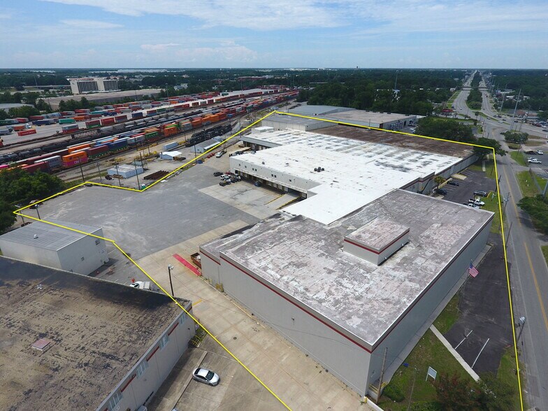 Primary Photo Of 4531 Piggly Wiggly Dr, North Charleston Distribution For Lease