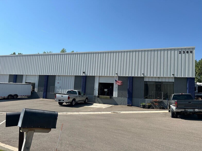 Primary Photo Of 2380 W Midway Blvd, Broomfield Warehouse For Lease
