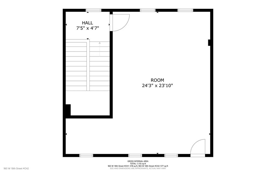 More Photos Of 965 W 18th St, Chicago Apartments For Sale