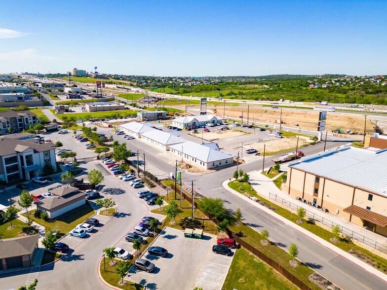 More Photos Of 7323 N Loop 1604 E, San Antonio Unknown For Lease